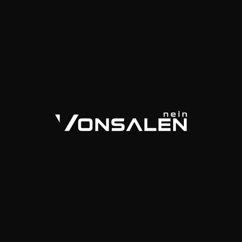 VonSalen Logo Design by X O X O