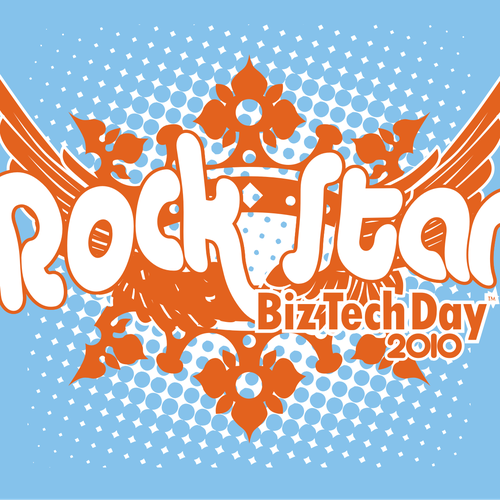 Give us your best creative design! BizTechDay T-shirt contest Design by pietzschtung1176