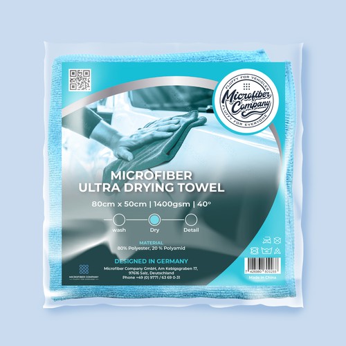 Product packaging contest entry by laudes