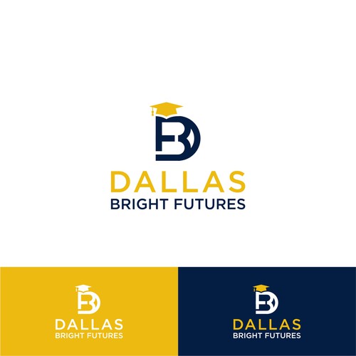 Create a logo for a non-profit that provides scholarships for underserved high school students Design von mekanin