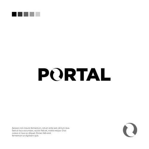New Portal Design for an Immersive Experience Diseño de vecrow
