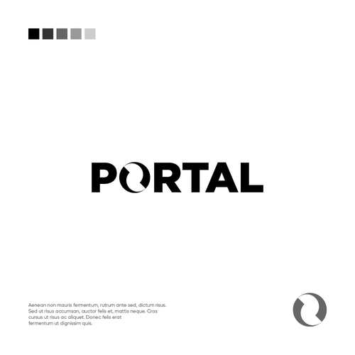 New Portal Design for an Immersive Experience Design by vecrow