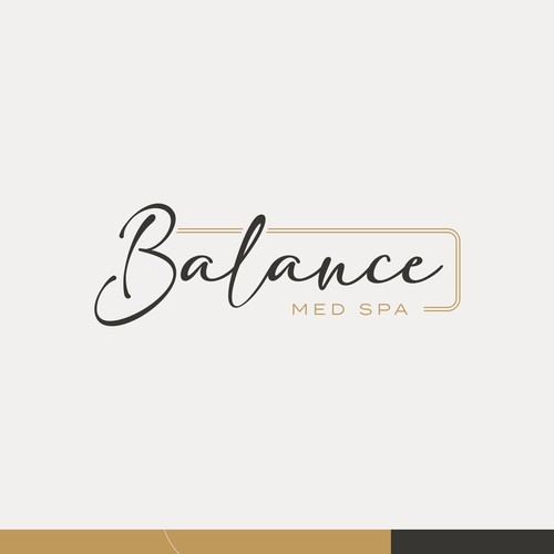 Balance logo Design by Bad Flow