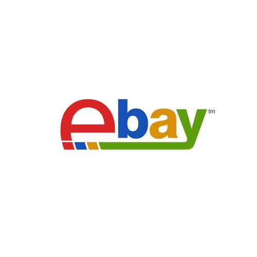 99designs community challenge: re-design eBay's lame new logo! Design by NuGraph