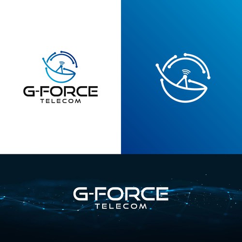 Florida based company looking for a memorable logo for my fiber optic installation company in the telecommunication indu Design by CreCreature