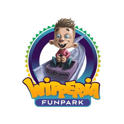 Proposta di design per un contest della categoria Logo e social media realizzata da Garts17