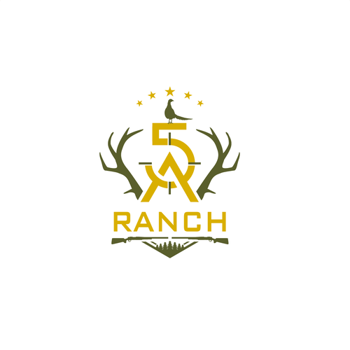 Family Ranch logo redesign-ontwerp door Rebelty Design