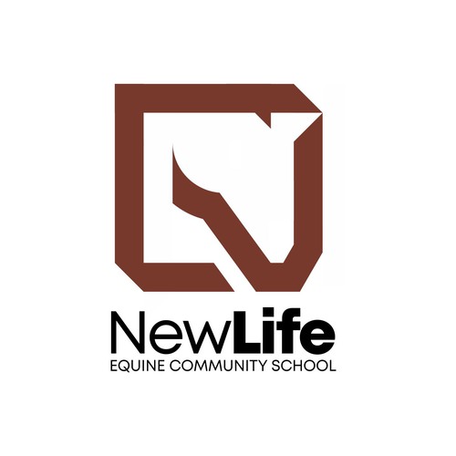 Equine Ministry School Logo Diseño de Joselito Garcia