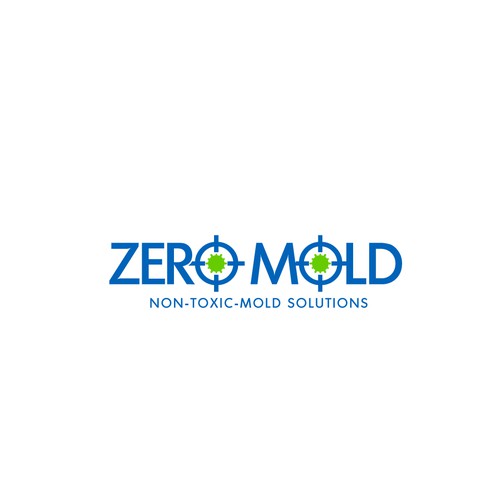 New Zero Mold Logo Design by FoxCody