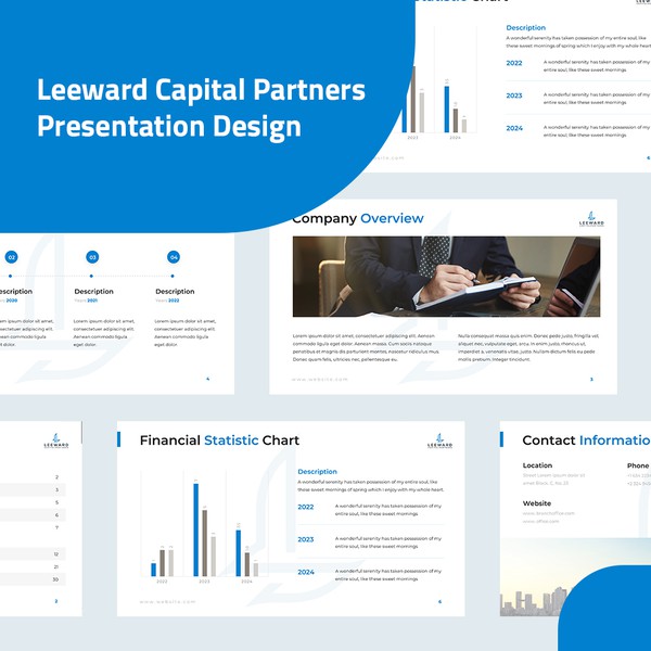 Presentation for Leeward Capital Partners