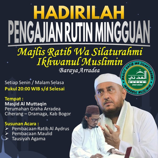 Design by Dhenny Kiddies titled "Flyer Pray"