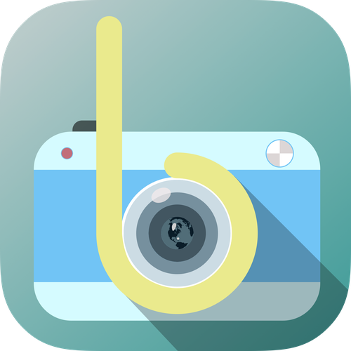 Create an Icon and Logo for Visual Discovery App Design by Aaron LeDuc