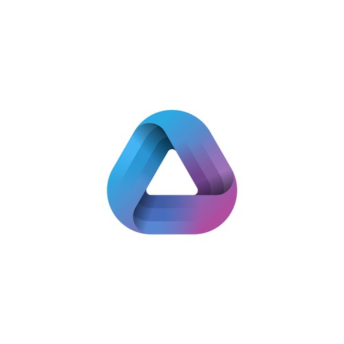 For You social media algorithm icon (app icon) Design von Kaleya