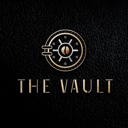 Sophisticated Vault Logo for an upscale cafe Design by Matt *