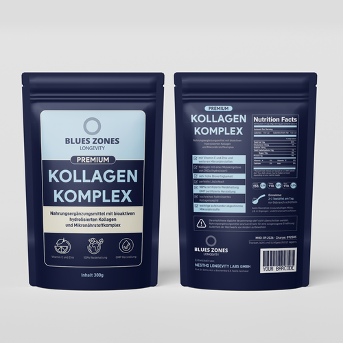 Product packaging contest entry by Mulyana D-Zign