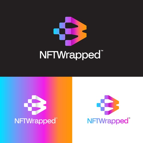 Modern Logo and Brand Guide for exciting Web3 Project Design by jarmusch