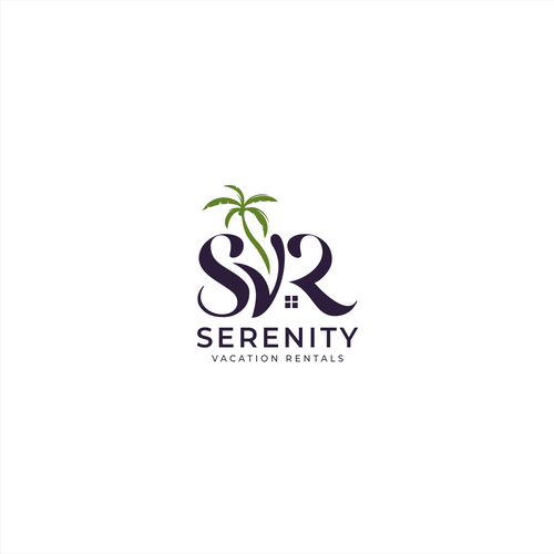 New Vacation home rentals logo for our Airbnb! Diseño de Mercenia