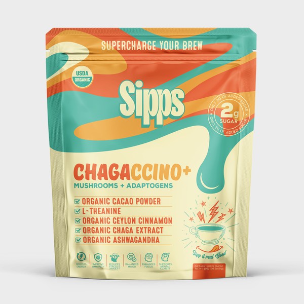 Design by Med™ titled "Stand-up Bag Packaging Design"