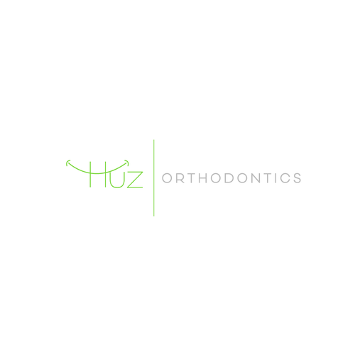 Design a Orthodontic practice logo. Clean and fresh design for a start up. Design by Ashantha Art