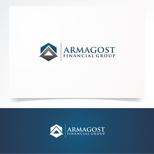 Help Armagost Financial Group with a new logo Réalisé par pineapple ᴵᴰ