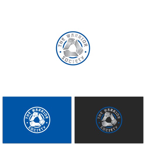 Logo design for the martial arts/combat sports industry Design by Young Creations