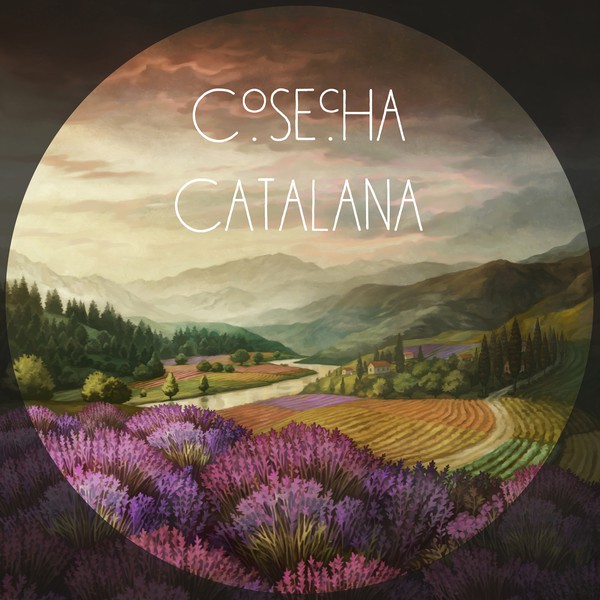 Design by Hitruk titled "Unique and Eye Catching Spanish Wilderness Illustration"