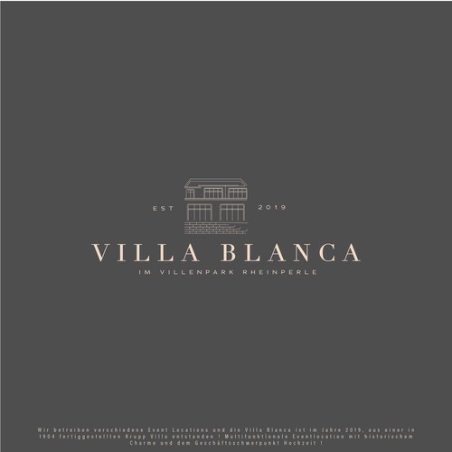 Proposta di design per un contest della categoria Logo realizzata da ideafish