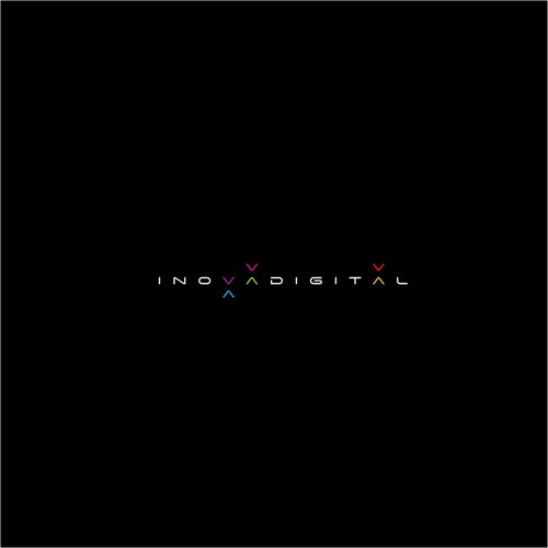 Inova Digital Brand Design Design by Nelli Designer