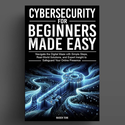 Cybersecurity Design by logovora