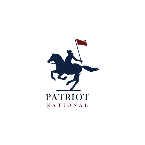 Patriots National Golf Club Design by Yatama.kun