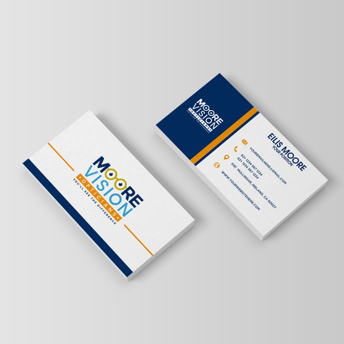 Create an eye catching logo for an Opticians! Design by Zea Lab