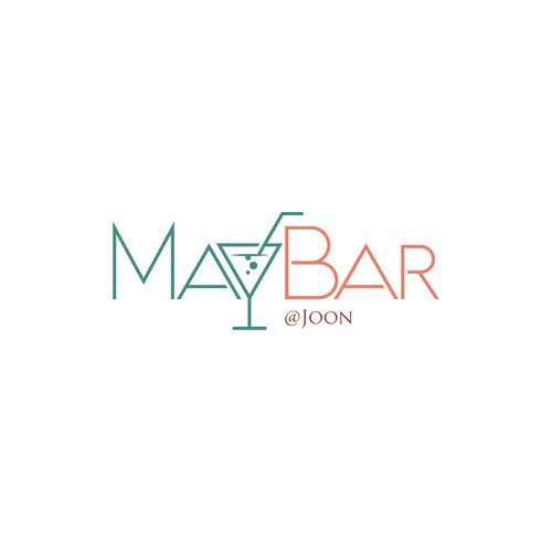Logo for Upscale bar and lounge Design por RaccoonDesigns®