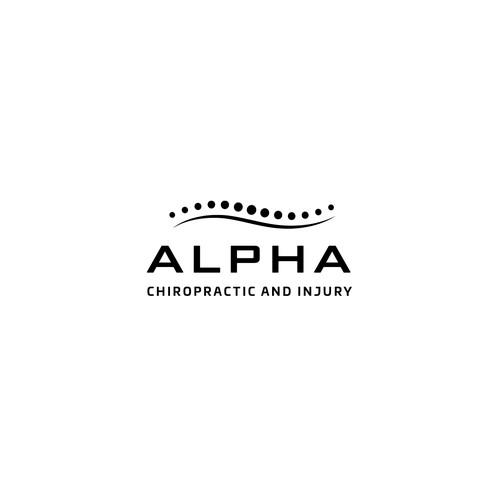 Creating a distinct and unique brand identity for a young, dynamic, and growing chiropractic pratice Design by Kirakosian Design