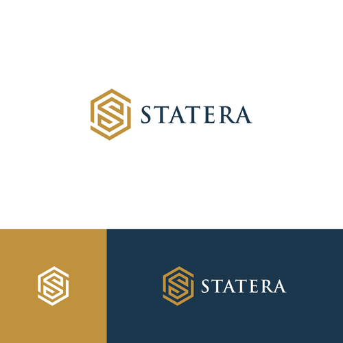 Luxurious, Minimal, Modern Logo Design for a High-End Advisory Firm Design by Lion Black