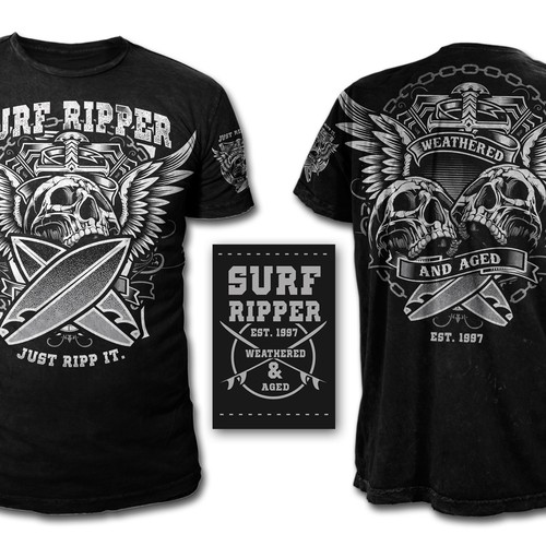 Clothing or apparel contest entry by iamvaughn13