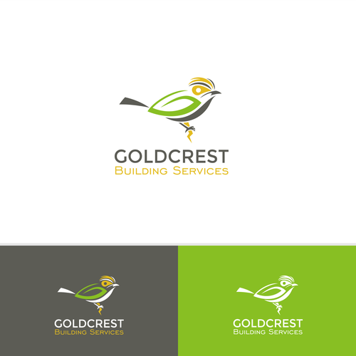 Goldcrest Building services needs a Great company Logo Design by LizArt Design