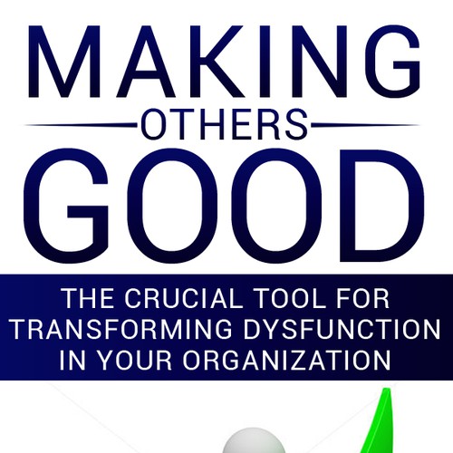 Create a book cover for Learning as Leadership's first book project Design by Cascadorys