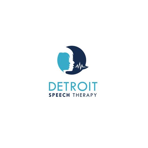 Design an attention grabbing logo for a speech therapy company Design by TA design