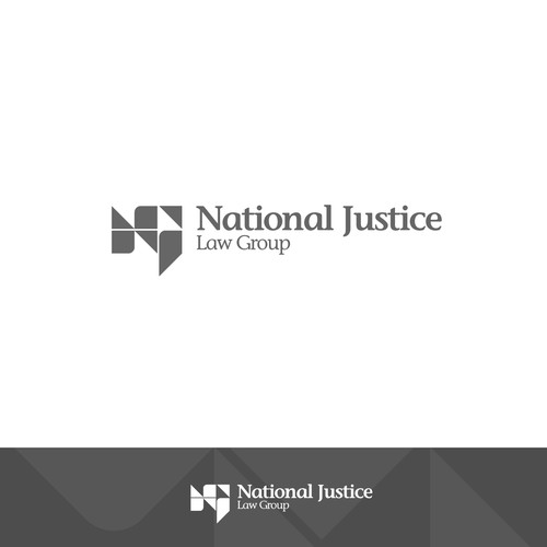 National Justice Law Group Design by Velmak