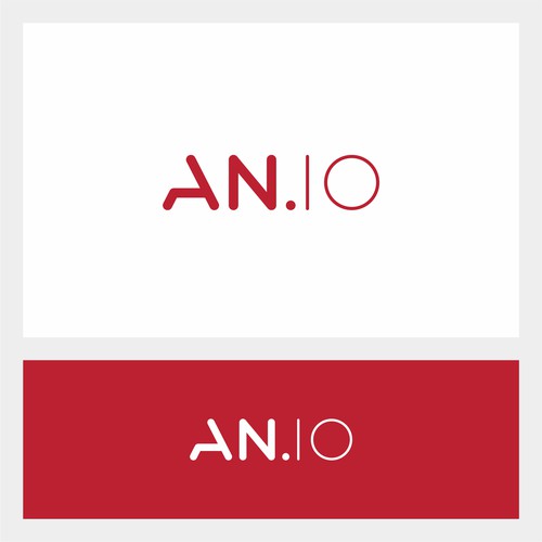 Help us to rebrand from aneo.at to an.io or anio.at Design by GNTL™