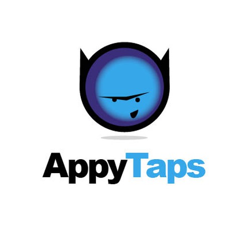 AppyTaps needs a new logo  Ontwerp door CrankyBear