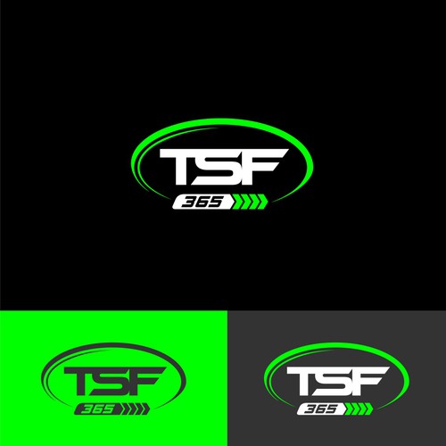 A Powerful & Bold yet subtle logo for social media and Clothing - Fitness Training Programming Design by ZRT®