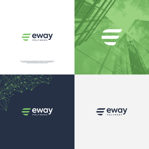 eway logo Design by patogonzalez