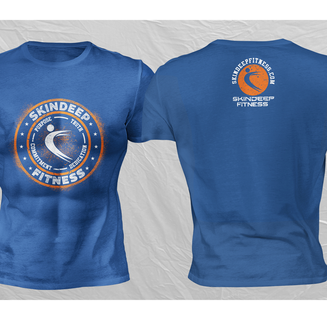 Athletic Apparel for a Wellness Lifestyle Brand Tshirt contest