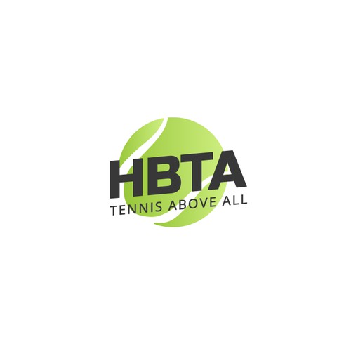 Cool Tennis Academy logo Design por iz.