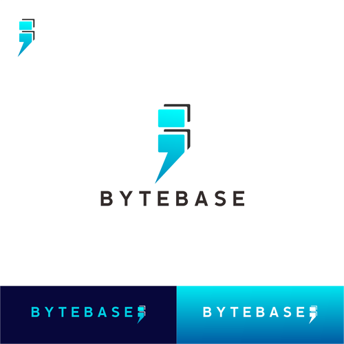 Logo for a modern knowledge base app for engineering teams Design by A.B.D