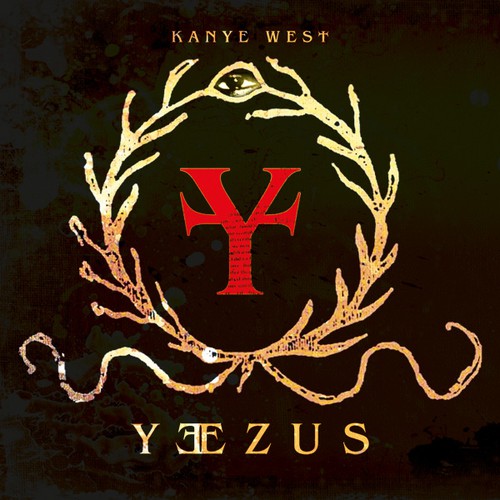 









99designs community contest: Design Kanye West’s new album
cover Design by Dima Lytvynenko