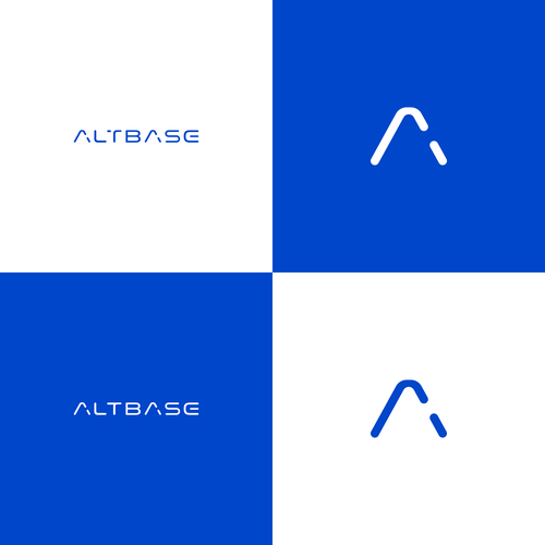 Design a simple logo and branding style for our mobile app. Diseño de AM✅