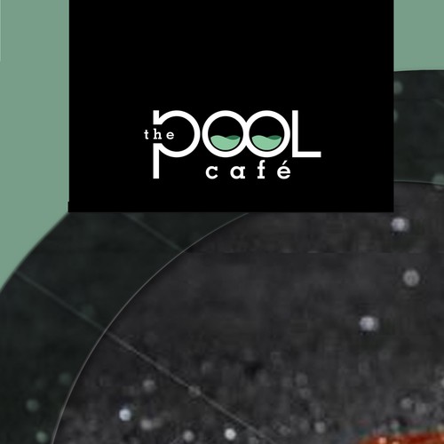 The Pool Cafe, help launch this business Ontwerp door Eme_luha