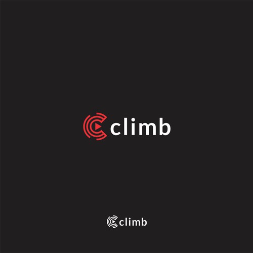 Logo redesign for live stream promotion network Design by anthronx